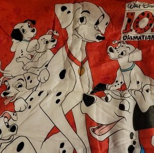 101 dalmation sleeping bag